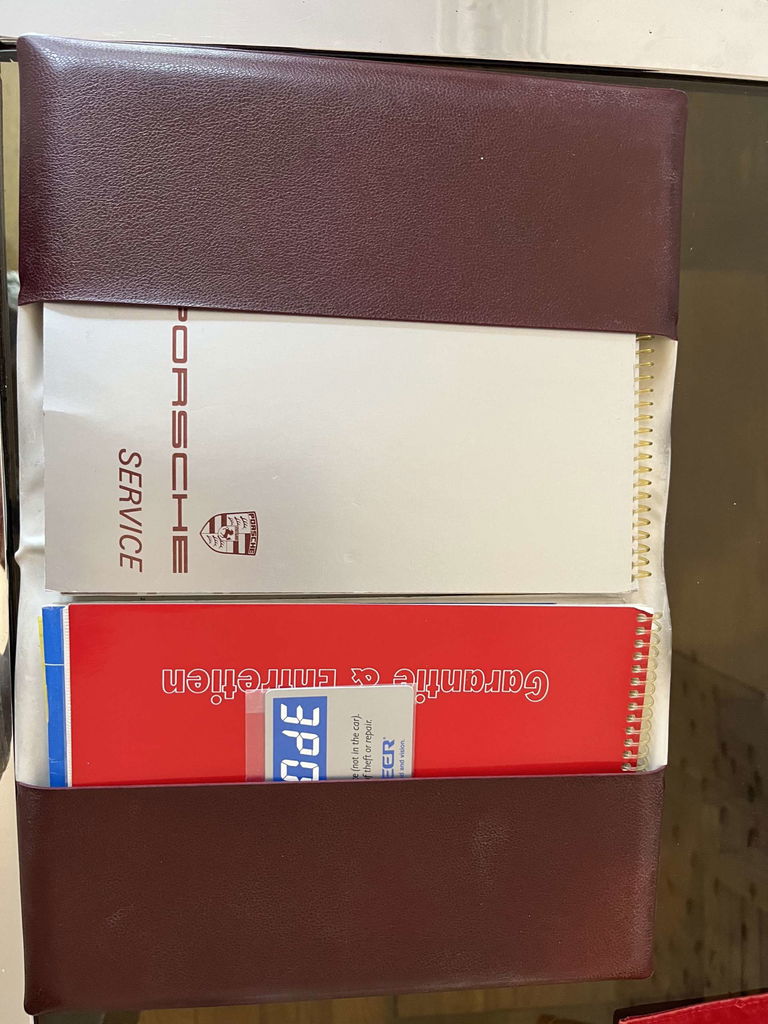 Porsche 964 Carrera 4