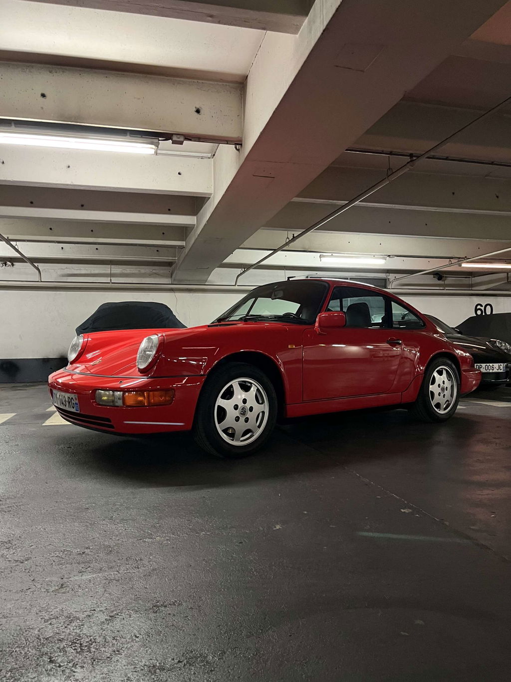 Porsche 964 Carrera 4