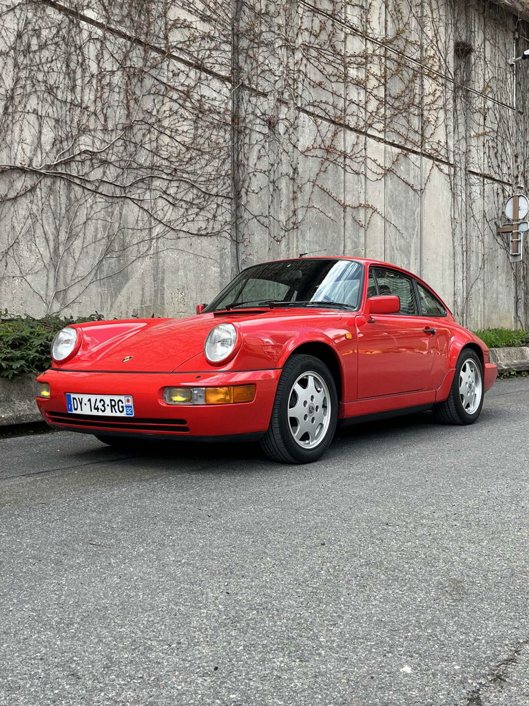 Porsche 964 Carrera 4