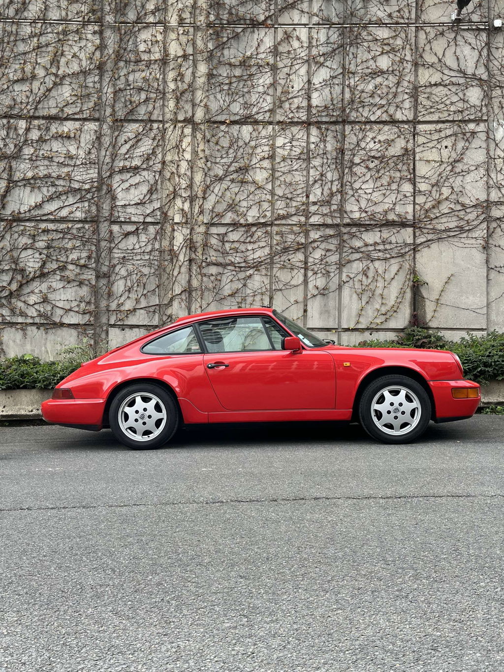 Porsche 964 Carrera 4