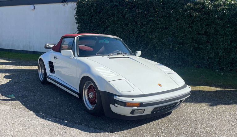 Porsche 911 Modified