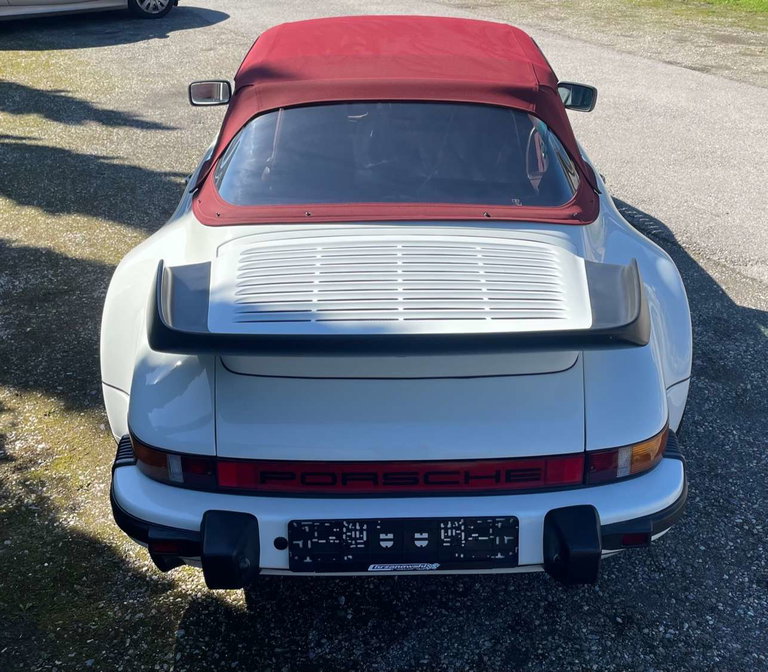 Porsche 911 Modified