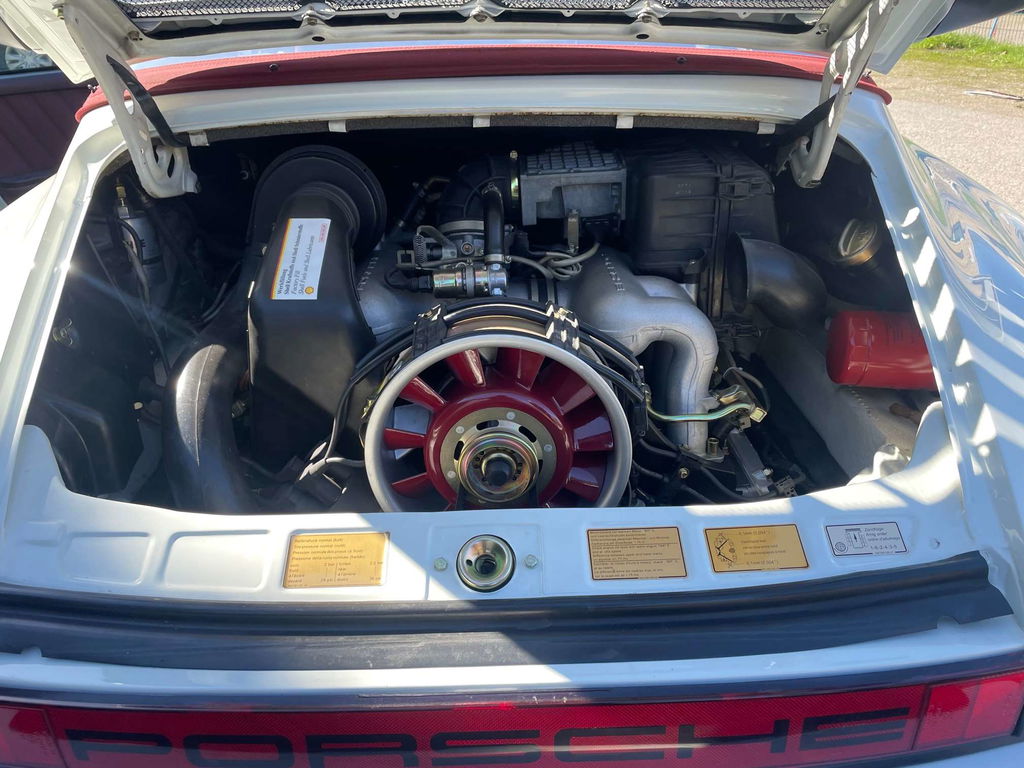 Porsche 911 Modified