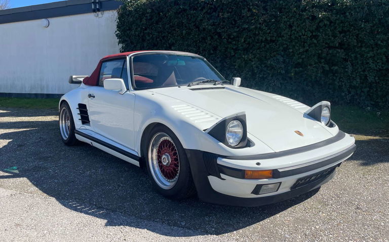 Porsche 911 Modified