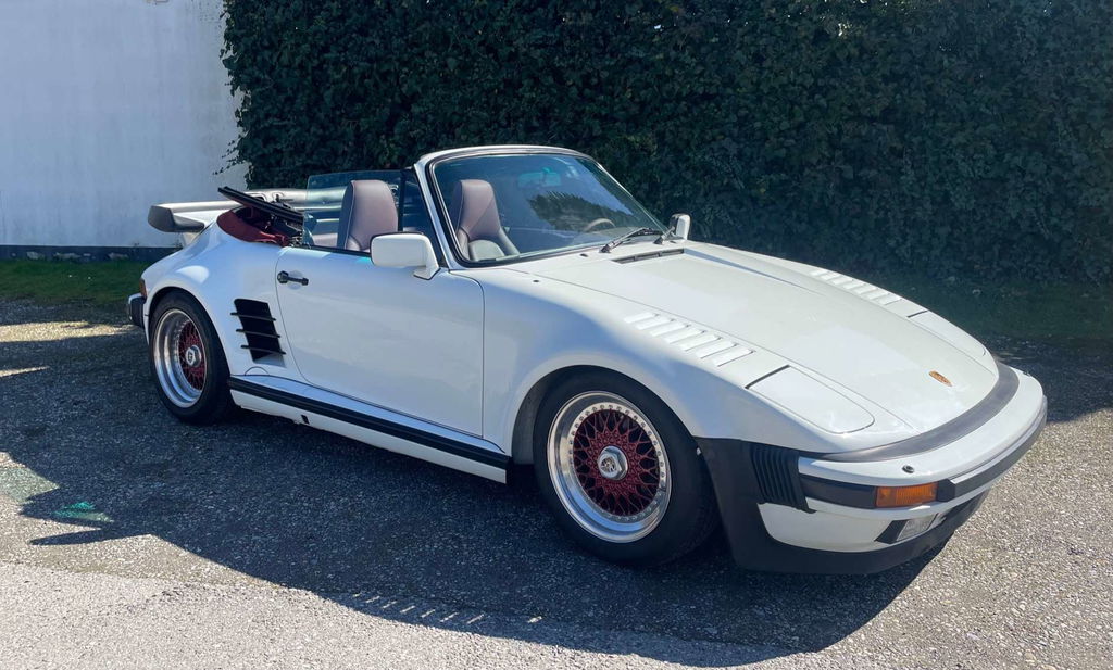 Porsche 911 Modified