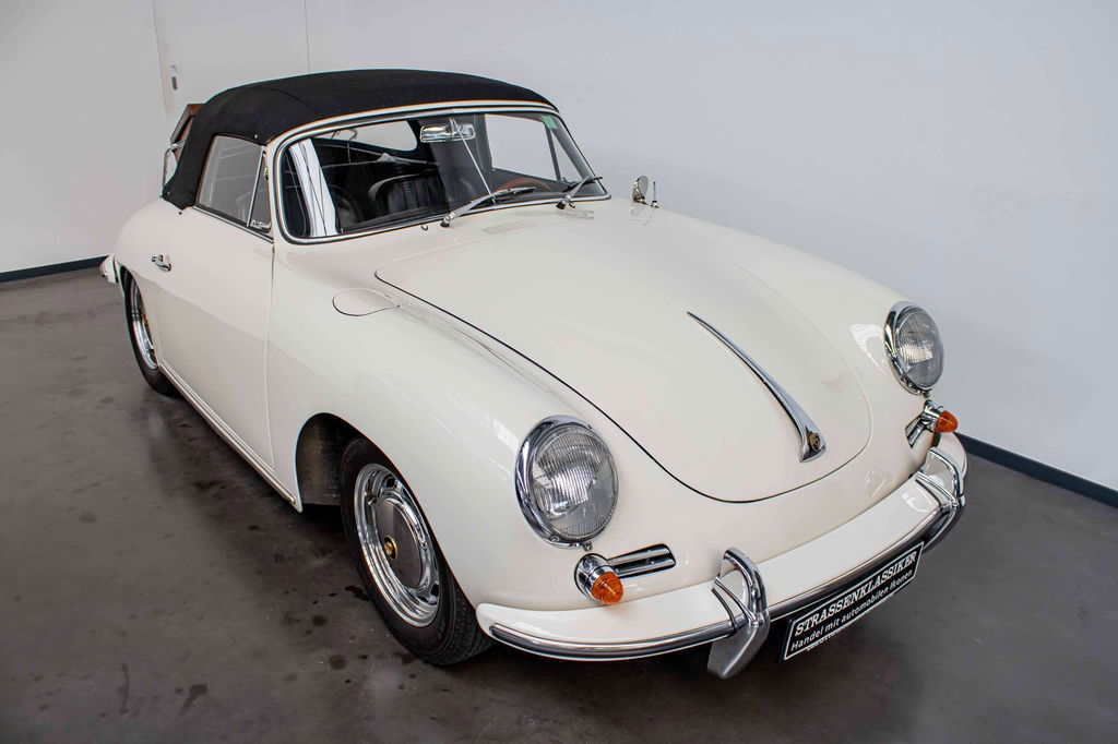 Porsche 356 C