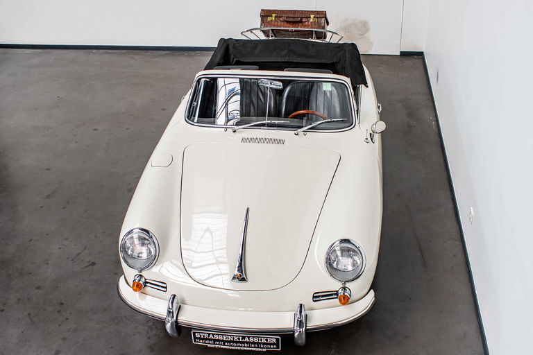 Porsche 356 C