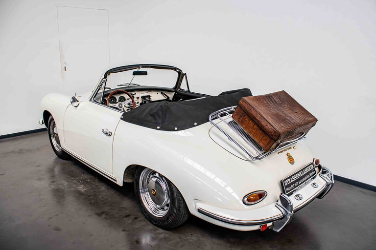 Porsche 356 C