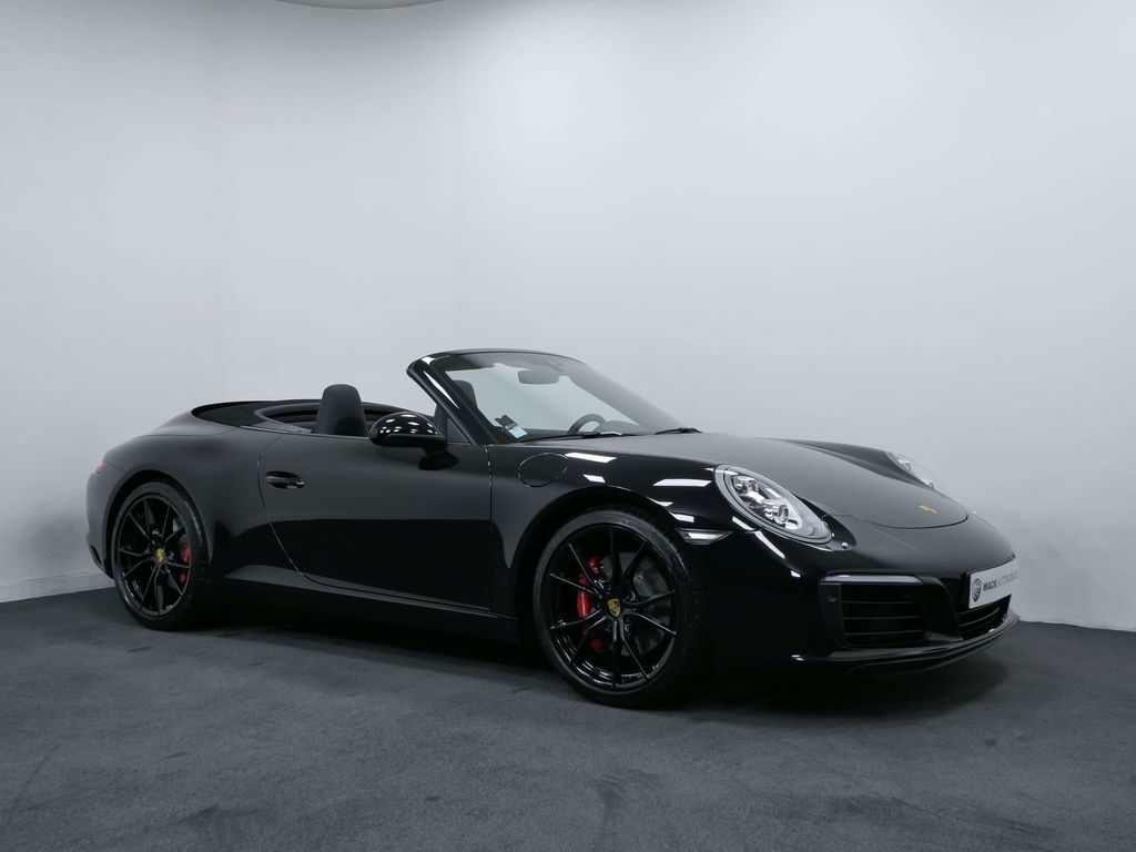 Porsche 991.2 Carrera S