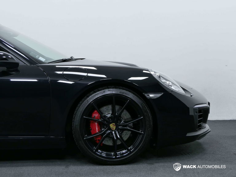 Porsche 991.2 Carrera S