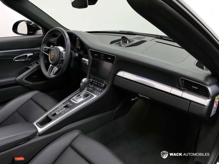 Porsche 991.2 Carrera S