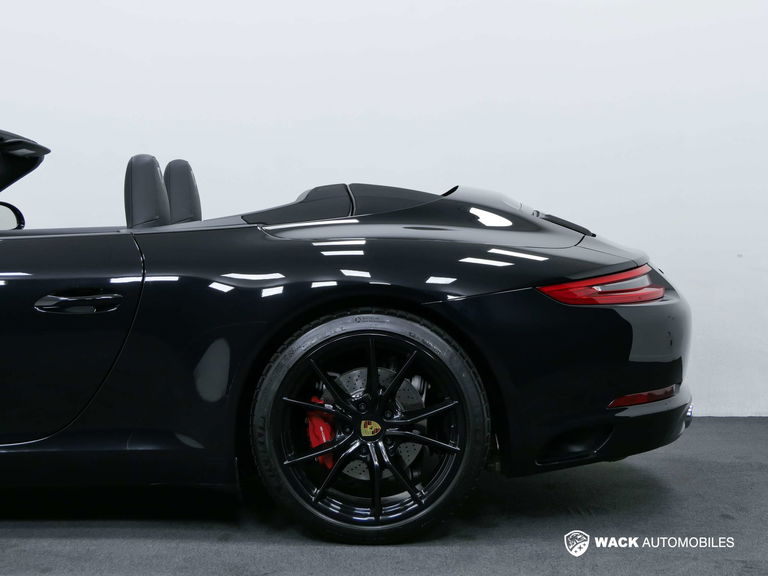 Porsche 991.2 Carrera S