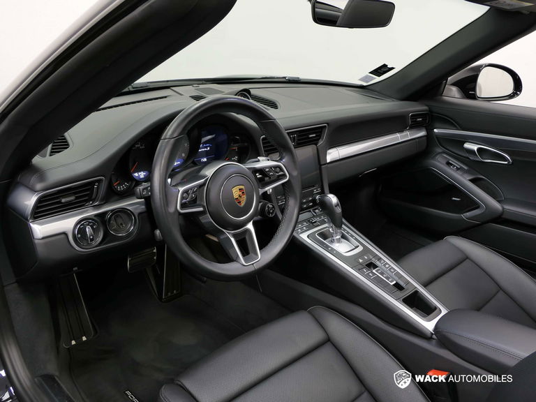 Porsche 991.2 Carrera S