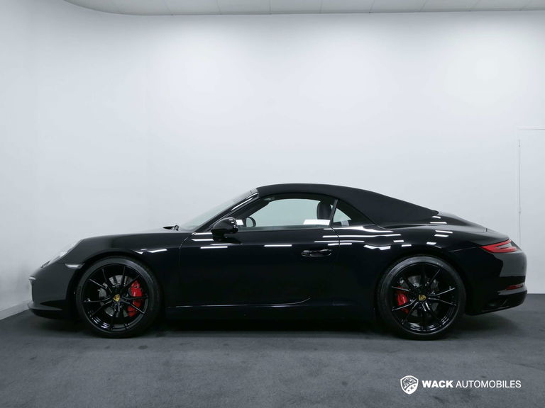 Porsche 991.2 Carrera S