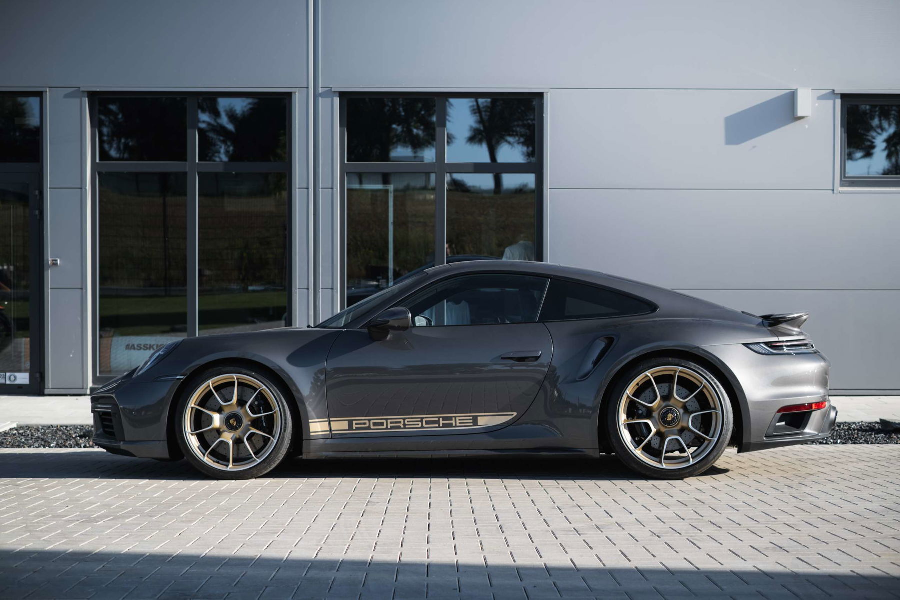 Porsche 992 Turbo