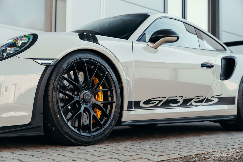 Porsche 991.2 GT3 RS