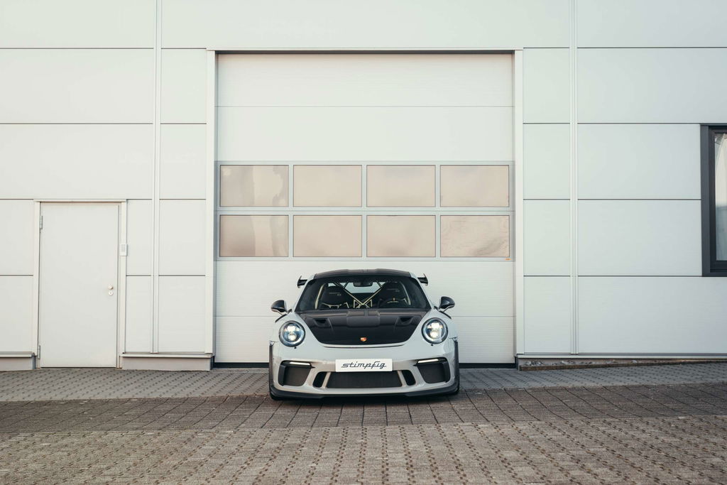 Porsche 991.2 GT3 RS