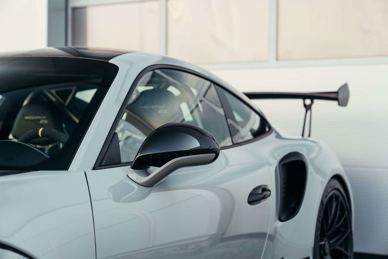 Porsche 991.2 GT3 RS