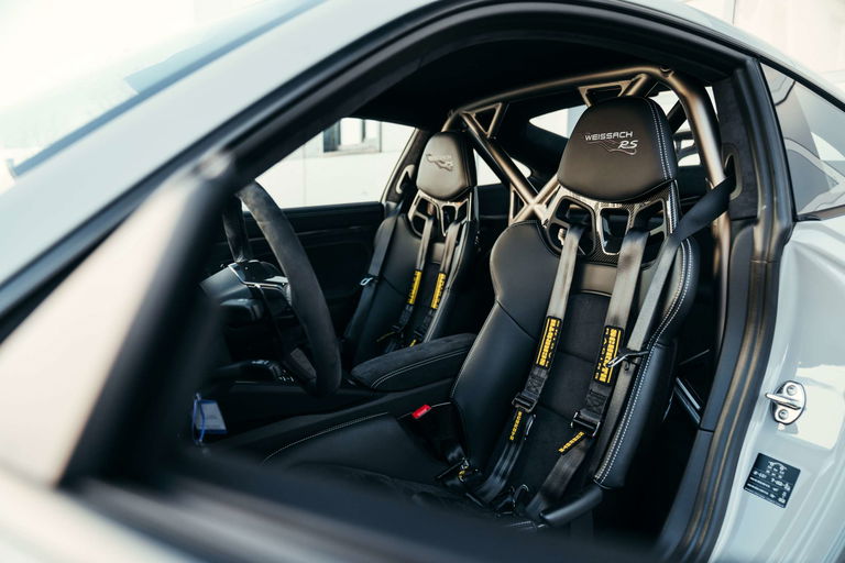 Porsche 991.2 GT3 RS