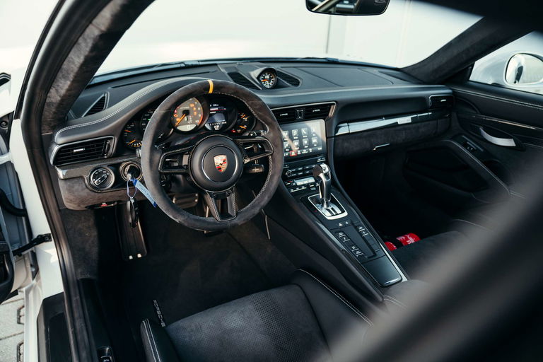 Porsche 991.2 GT3 RS