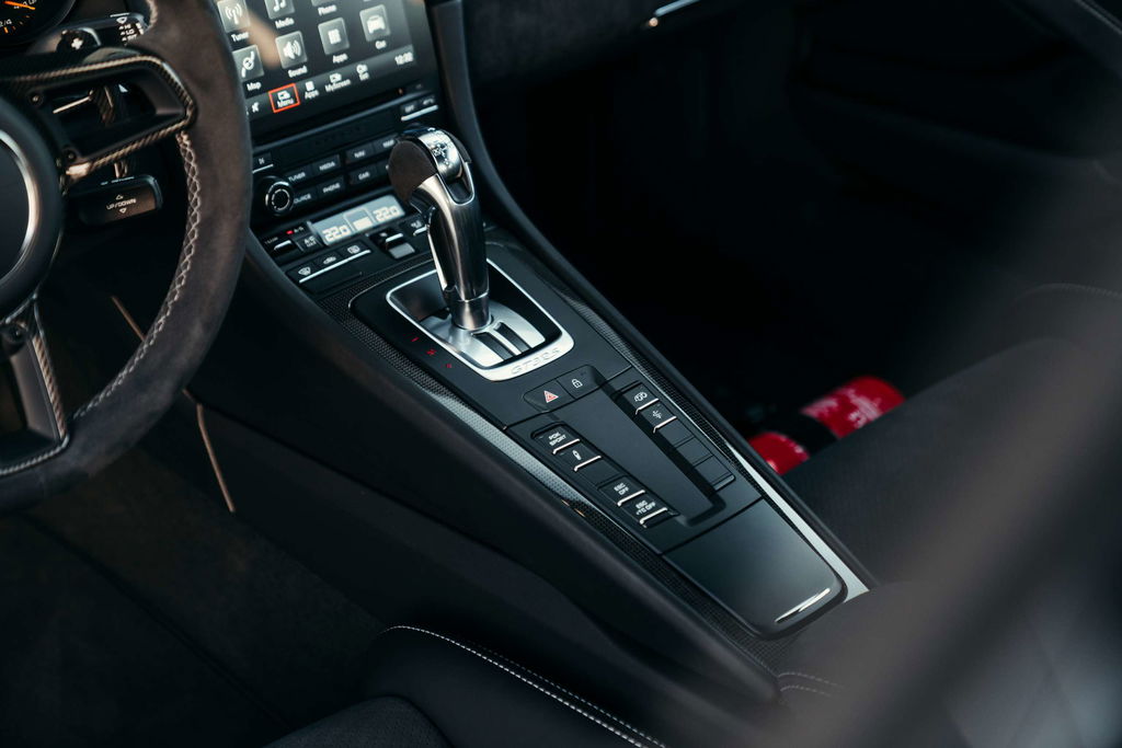 Porsche 991.2 GT3 RS