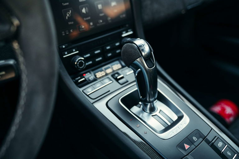 Porsche 991.2 GT3 RS