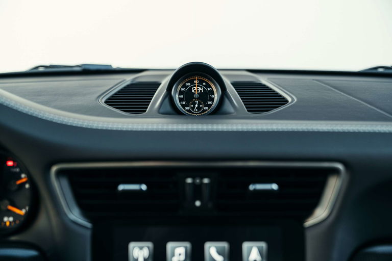 Porsche 991.2 GT3 RS