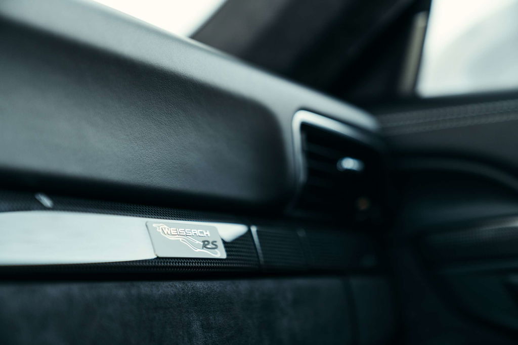 Porsche 991.2 GT3 RS