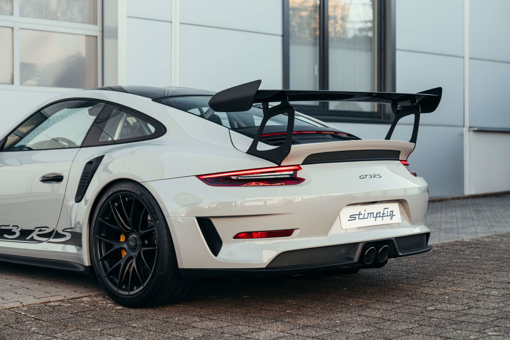Porsche 991.2 GT3 RS