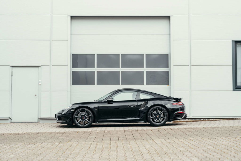 Porsche 991 Turbo S Exclusive Series