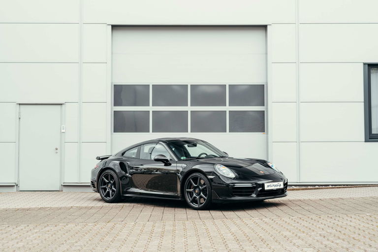 Porsche 991 Turbo S Exclusive Series