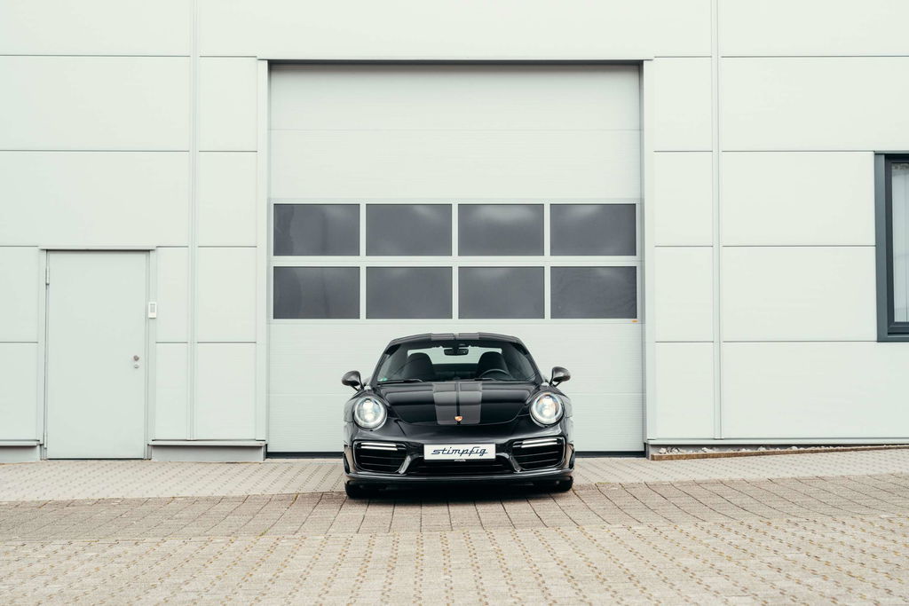 Porsche 991 Turbo S Exclusive Series