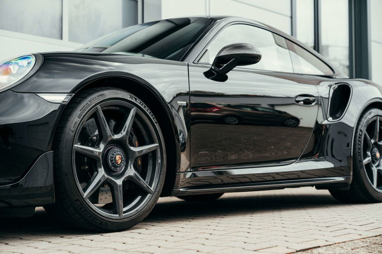 Porsche 991 Turbo S Exclusive Series