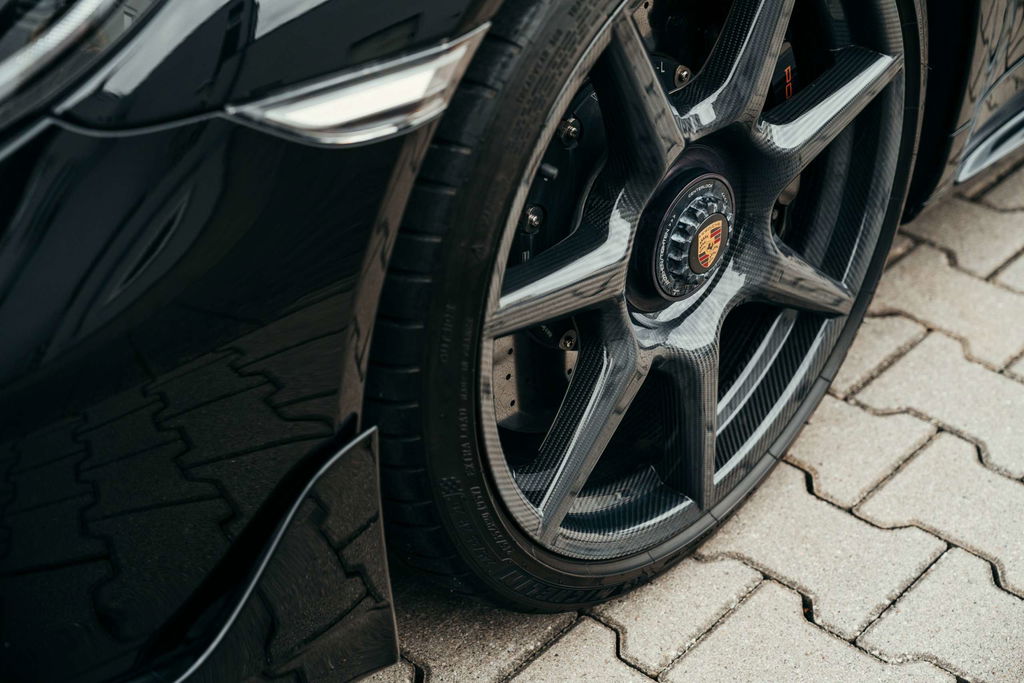 Porsche 991 Turbo S Exclusive Series