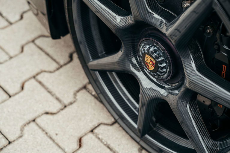 Porsche 991 Turbo S Exclusive Series