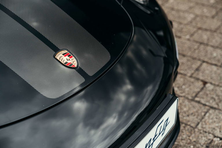 Porsche 991 Turbo S Exclusive Series