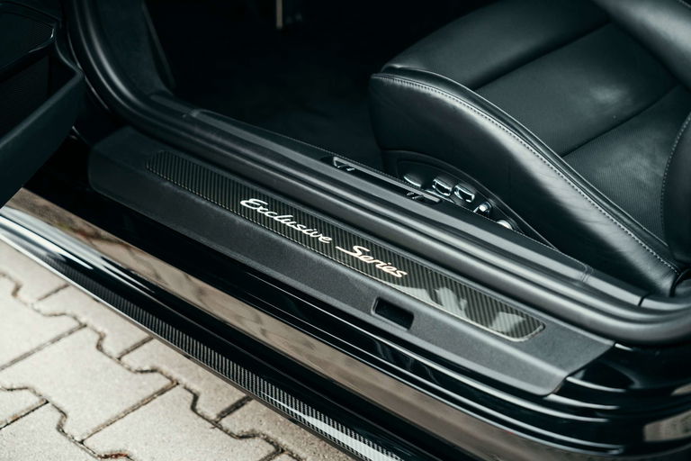 Porsche 991 Turbo S Exclusive Series