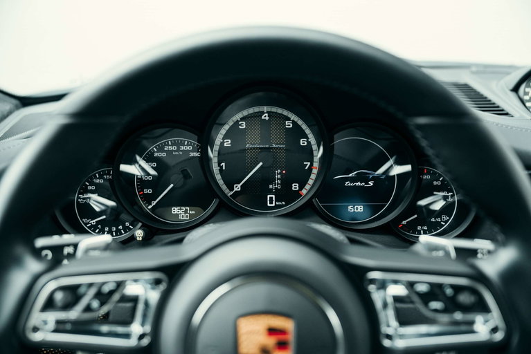 Porsche 991 Turbo S Exclusive Series