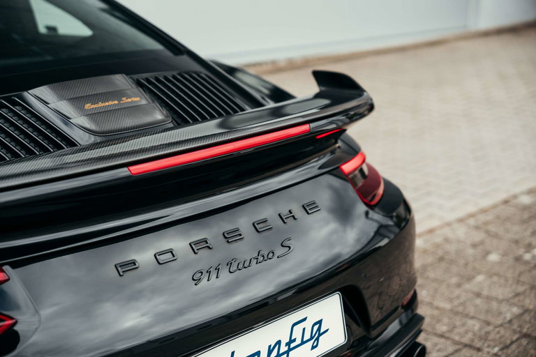 Porsche 991 Turbo S Exclusive Series