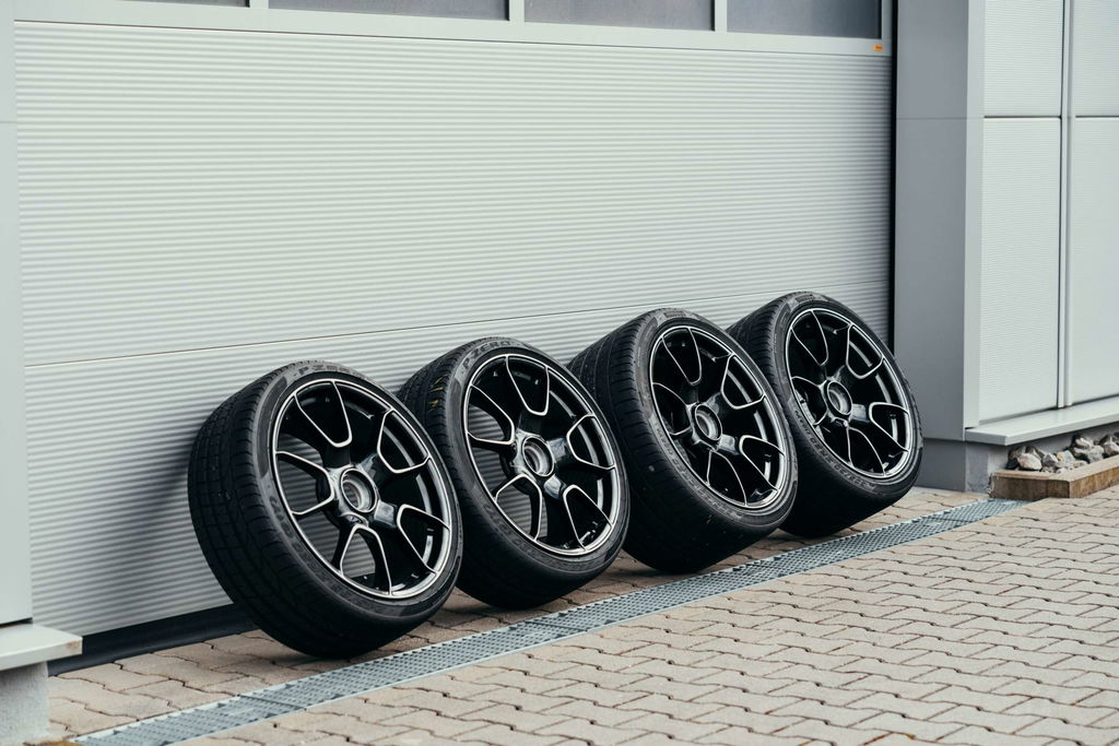 Porsche 991 Turbo S Exclusive Series