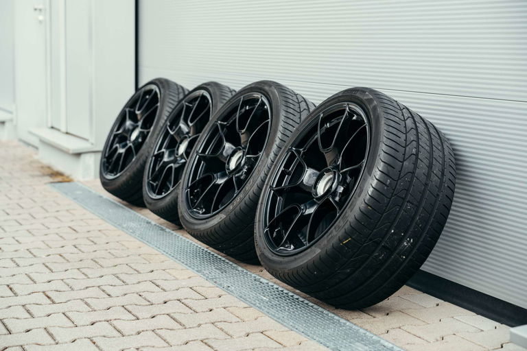 Porsche 991 Turbo S Exclusive Series