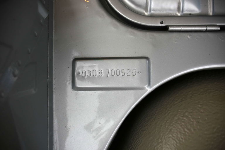 Porsche 911 Turbo 3.3