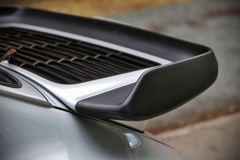 Porsche 911 Turbo 3.3