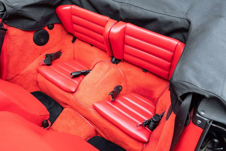 Porsche 911 Carrera 3.2 (US)