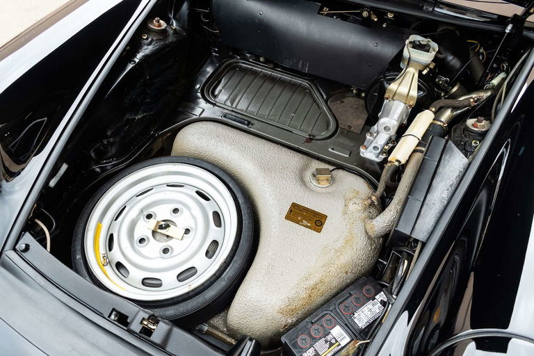 Porsche 911 Carrera 3.2 (US)