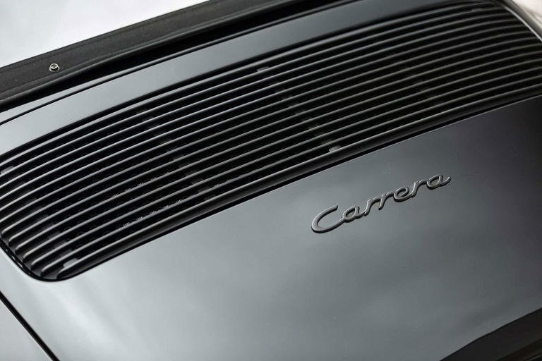 Porsche 911 Carrera 3.2 (US)