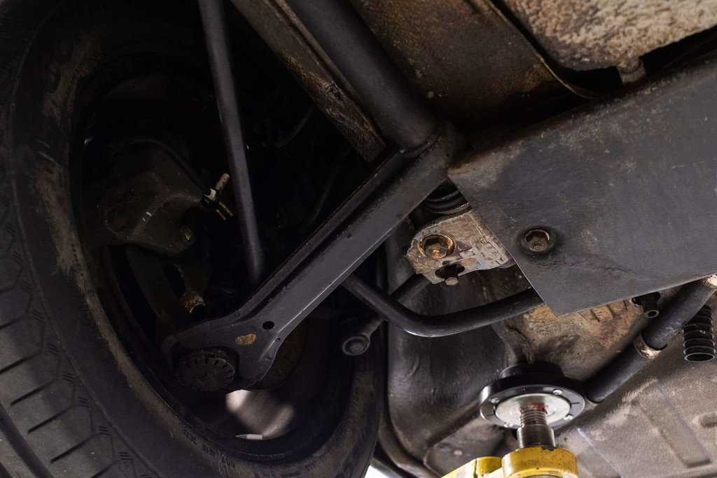 Porsche 911 Carrera 3.2 (US)