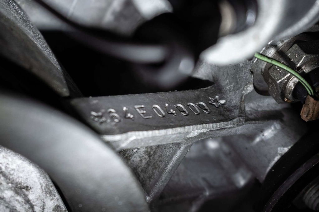 Porsche 911 Carrera 3.2 (US)