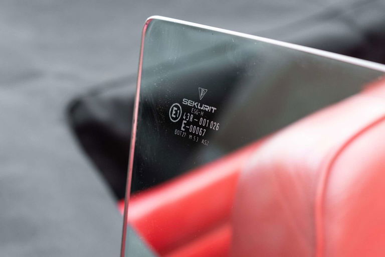 Porsche 911 Carrera 3.2 (US)