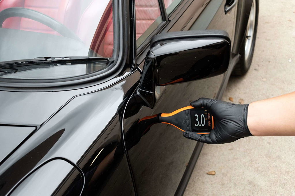 Porsche 911 Carrera 3.2 (US)